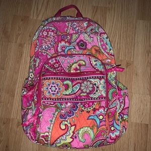 Vera Bradley full size backpack
